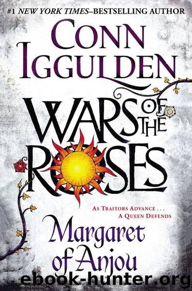 Margaret of Anjou by Conn Iggulden