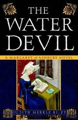 Margaret of Ashbury 03 - The Water Devil by Judith Merkle Riley