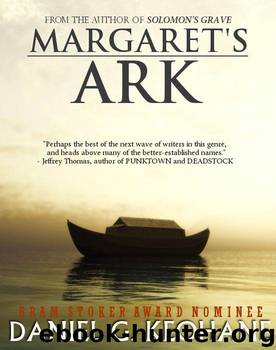 Margaret's Ark by Keohane Daniel G