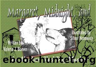 Margaret, Midnight, and the Alaskan Sled Dog Musher by Valerie Boever