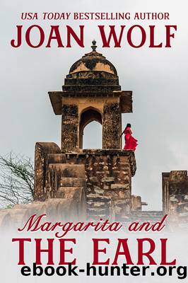 Margarita and the Earl by Joan Wolf