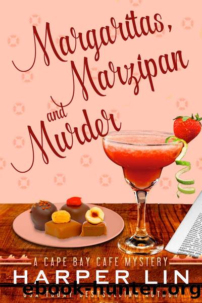 Margaritas, Marzipan, and Murder by Harper Lin