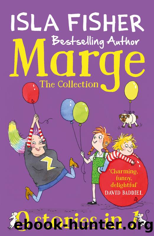Marge: The Collection by Isla Fisher