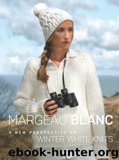 Margeau Blanc by Margeau Soboti