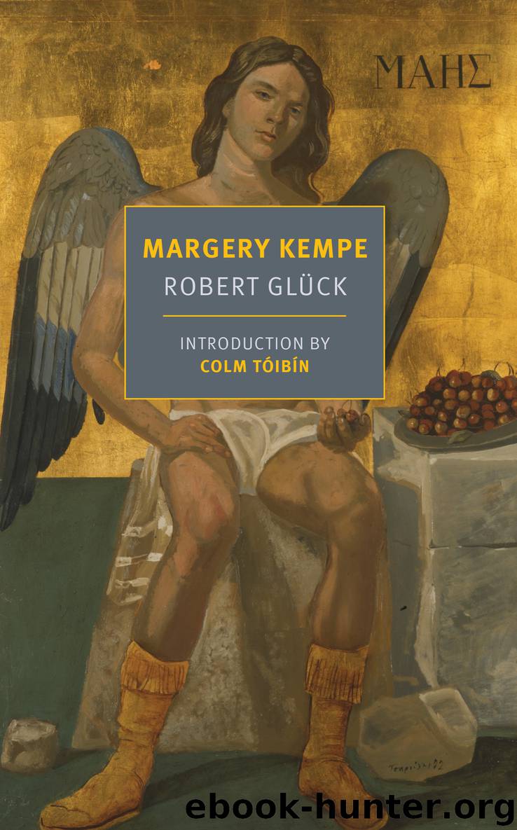Margery Kempe by Robert Gluck