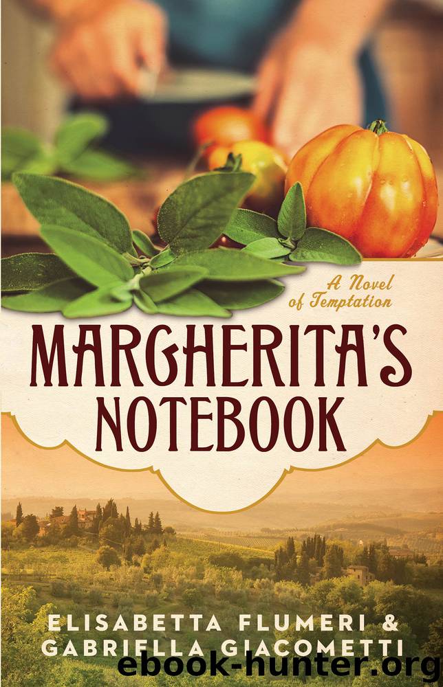 Margherita's Notebook by Elisabetta Flumeri & Gabriella Giacometti