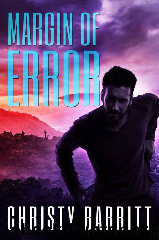 Margin of Error (Fog Lake Suspense Book 2) by Barritt Christy