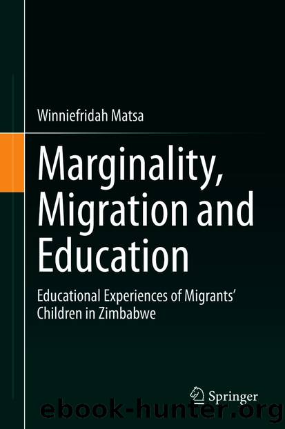 Marginality, Migration and Education by Winniefridah Matsa