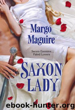 Margo Maguire by Saxon Lady