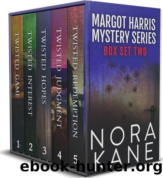 Margot Harris Mystery Series : Box Set 2 (Margot Harris Mystery Series Two - Twisted) by Nora Kane