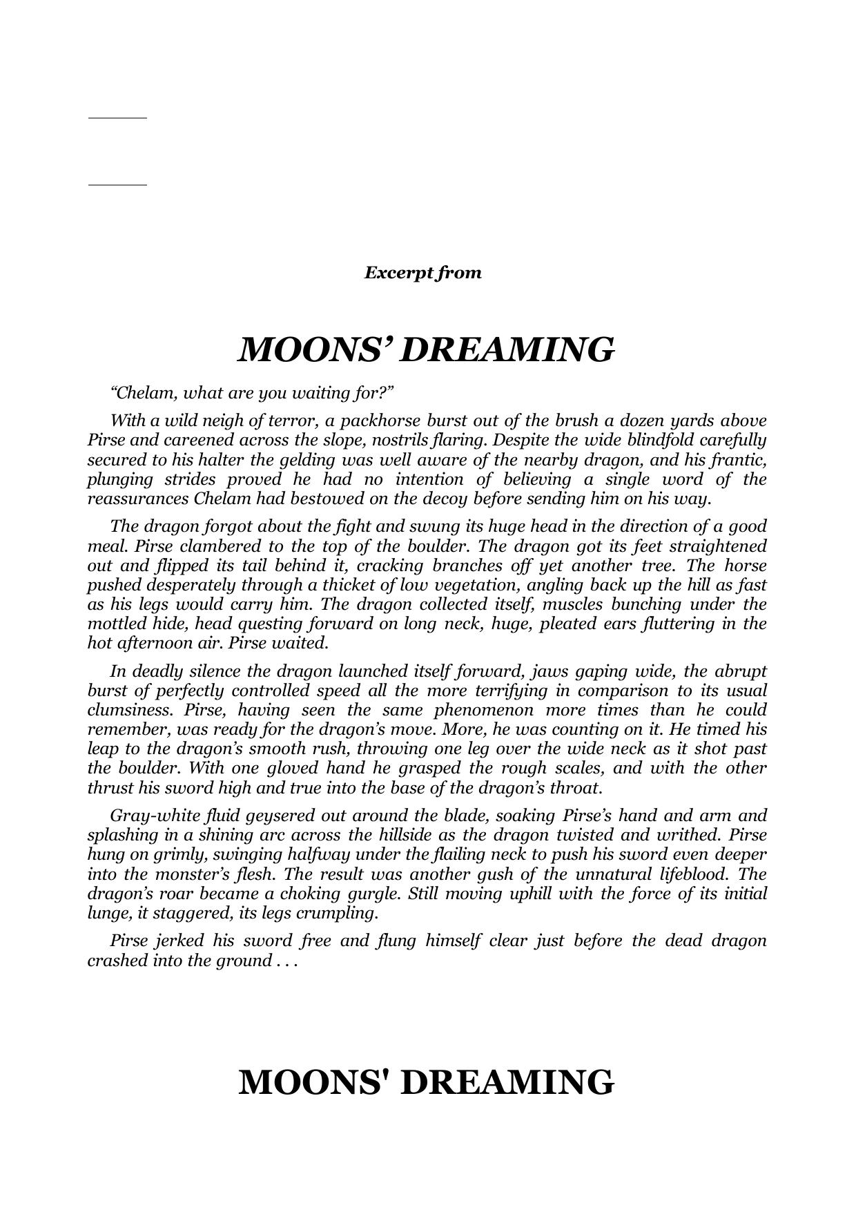 Marguerite Krause & Susan Sizemore - Children of the Rock 01 by Moons' Dreaming