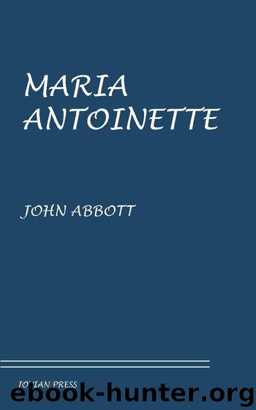Maria Antoinette by John Abbott