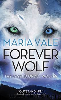 Maria Vale - Forever Wolf by Maria Vale