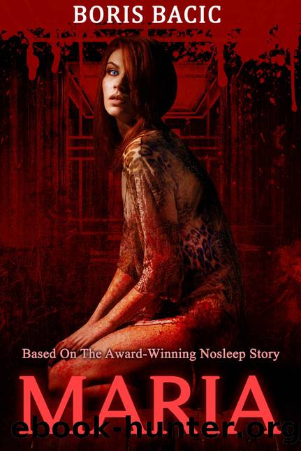 Maria by Boris Bacic