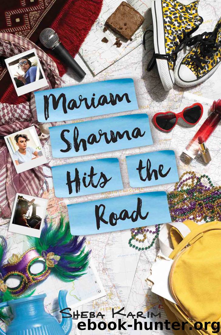 Mariam Sharma Hits the Road by Sheba Karim