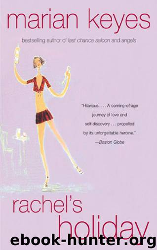 Marian Keyes by Rachel's Holiday