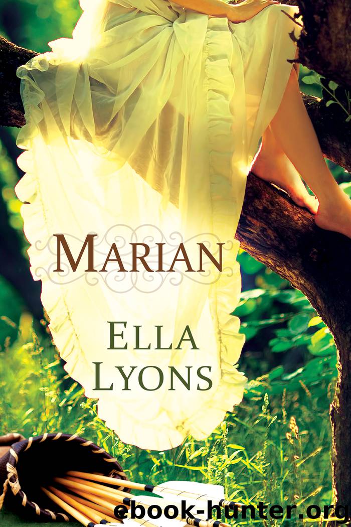 Marian by Ella Lyons