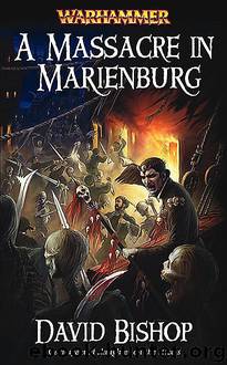 Marianburg 2 - A Massacre in Marienburg by Warhammer