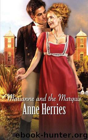 Marianne & the Marquis by Anne Herries