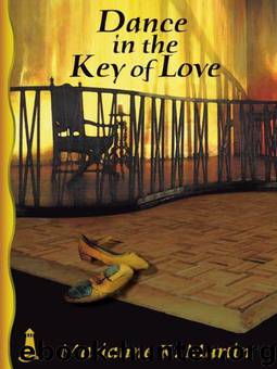 Marianne K. Martin - Dance in the Key of Love by Marianne K. Martin