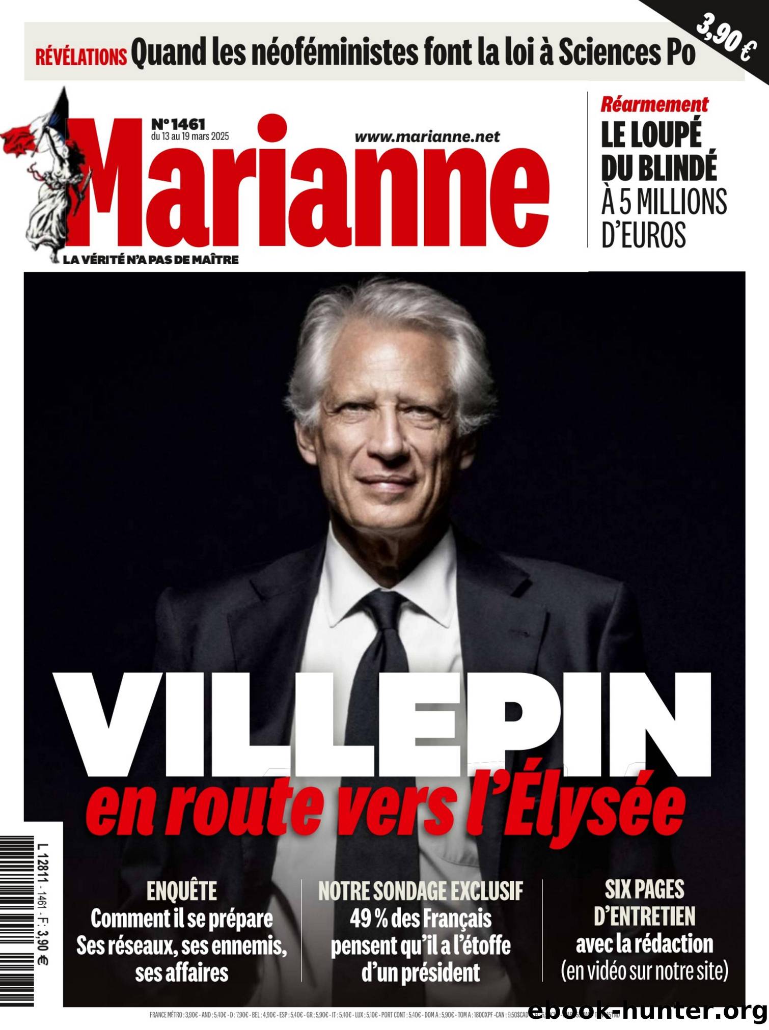 Marianne by 13 Mars 2025