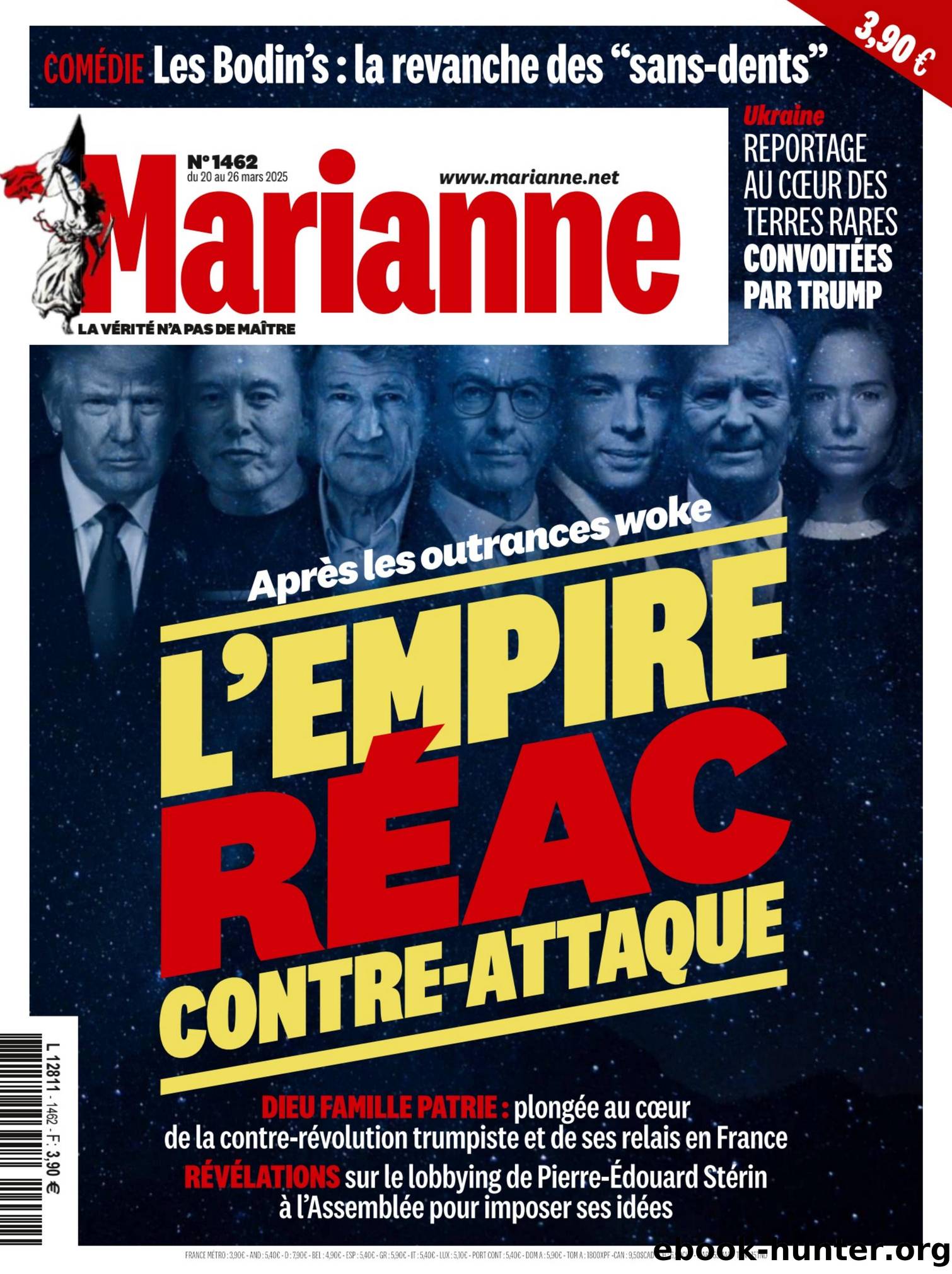 Marianne by 20 Mars 2025