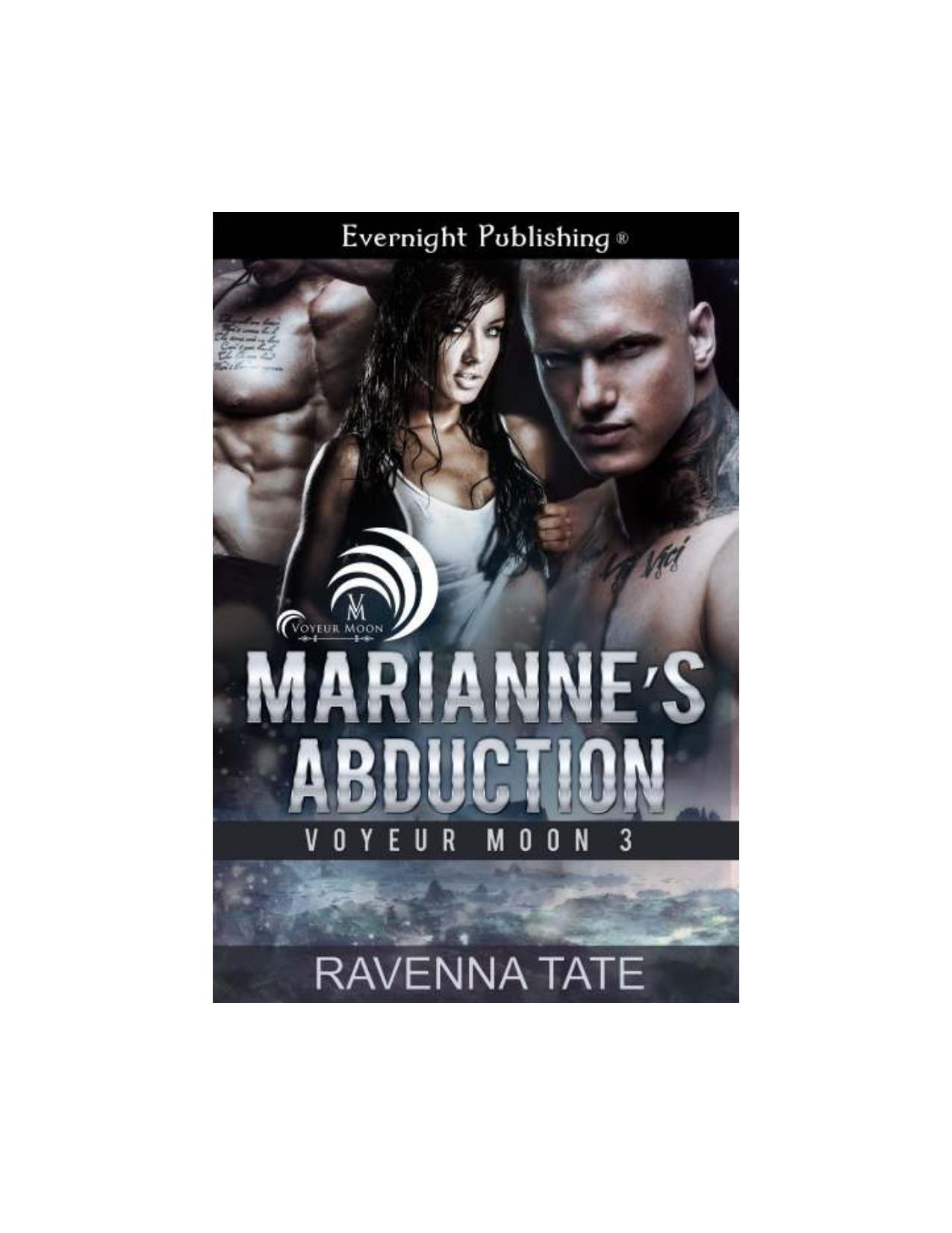 Marianne's Abduction by Ravenna Tate