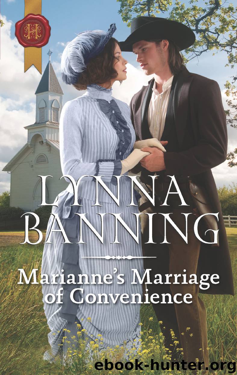Marianne's Marriage of Convenience by Lynna Banning