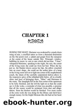 Marianne, the Magus & the Manticore by Sheri S. Tepper