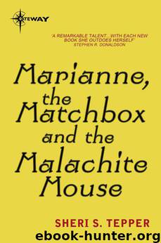 Marianne, the Matchbox and the Malachite Mouse by Sheri S. Tepper