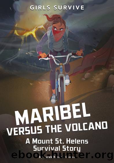 Maribel Versus the Volcano by Sarah Hannah Gómez