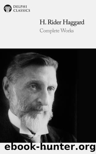Marie (1912) by H. Rider Haggard