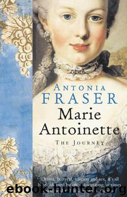Marie Antoinette by Fraser Antonia