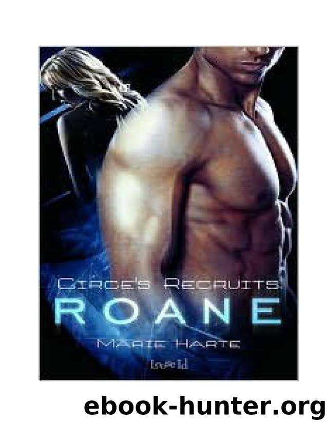 Marie Harte - Circe's Recruits 01 by Roane