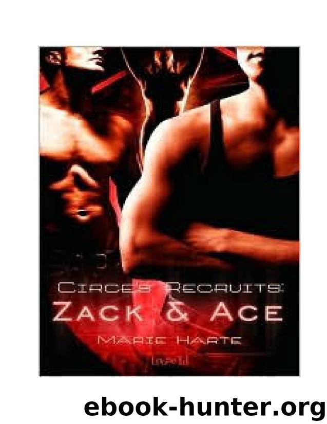 Marie Harte - Circe's Recruits 02 by Zack & Ace