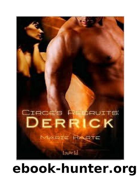 Marie Harte - Circe's Recruits 03 by Derrick