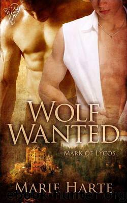 Marie Harte - Mark of Lycos 02 - Wolf Wanted by Marie Harte