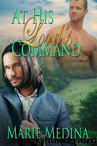 Marie Medina - At His Lord's Command by Marie Medina