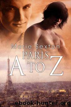 Marie Sexton - Coda 05 - Paris A to Z by Marie Sexton