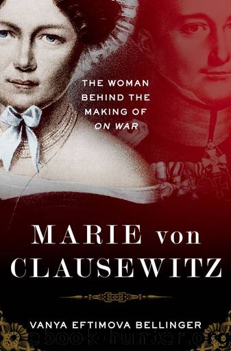 Marie Von Clausewitz by Bellinger Vanya Eftimova; Bellinger Vanya Eftimova;