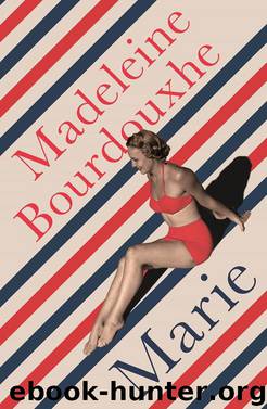 Marie by Madeleine Bourdouxhe