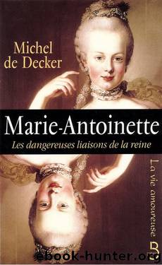 Marie-Antoinette by Histoire de France - Livres