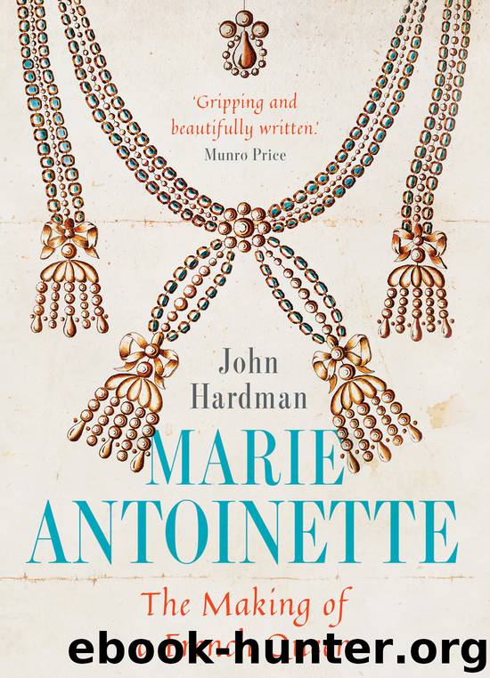 Marie-Antoinette by John Hardman