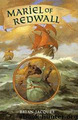 Mariel of Redwall [Redwall 4] by Brian Jacques