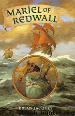 Mariel of Redwall [Redwall 4] by Brian Jacques