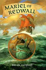 Mariel of Redwall: A Tale from Redwall by Brian Jacques