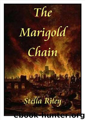 Marigold Chain by Riley Stella