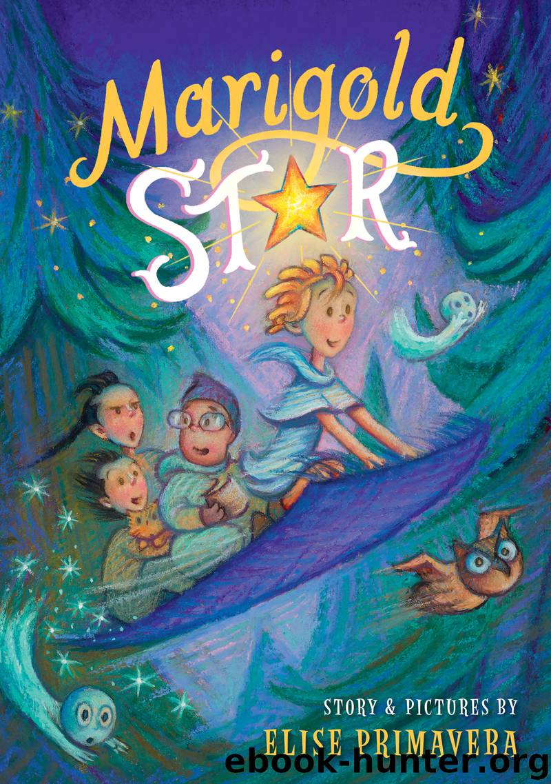 Marigold Star by Elise Primavera