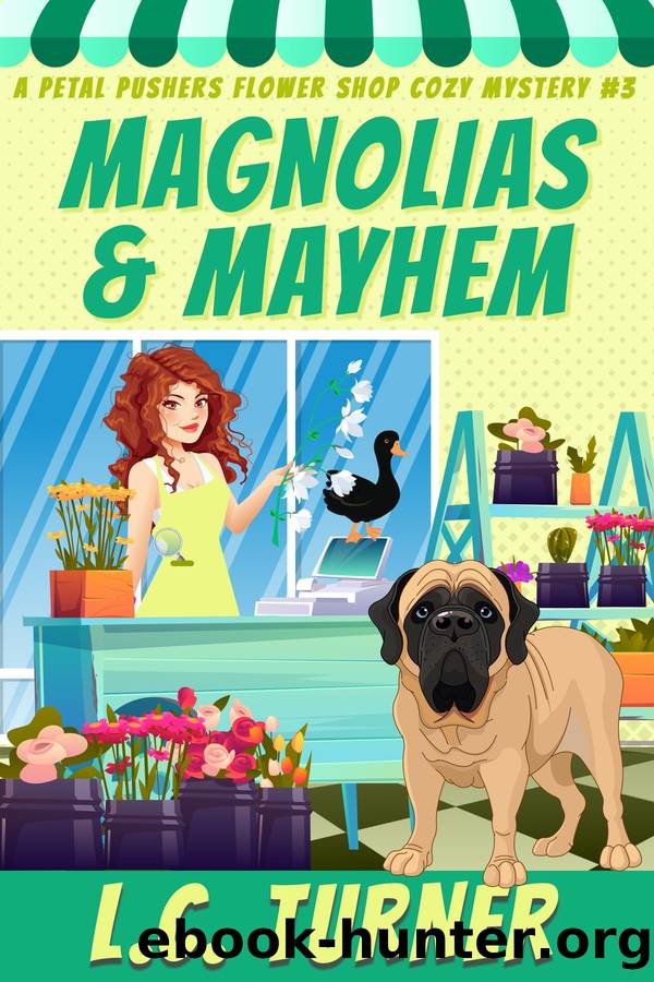 Marigolds and Mayhem by L.C. Turner