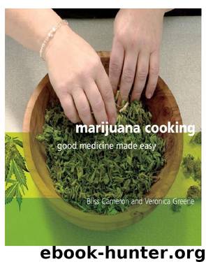 Marijuana Cooking by Bliss Cameron
